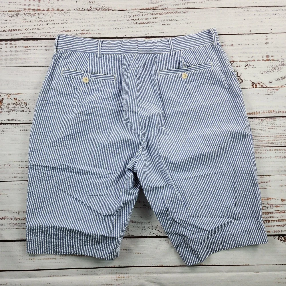 Polo Ralph Lauren material blue 34